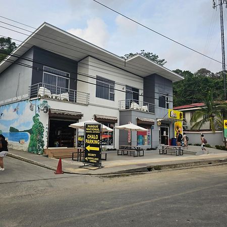 Pura Vida Apartments Quepos Eksteriør bilde