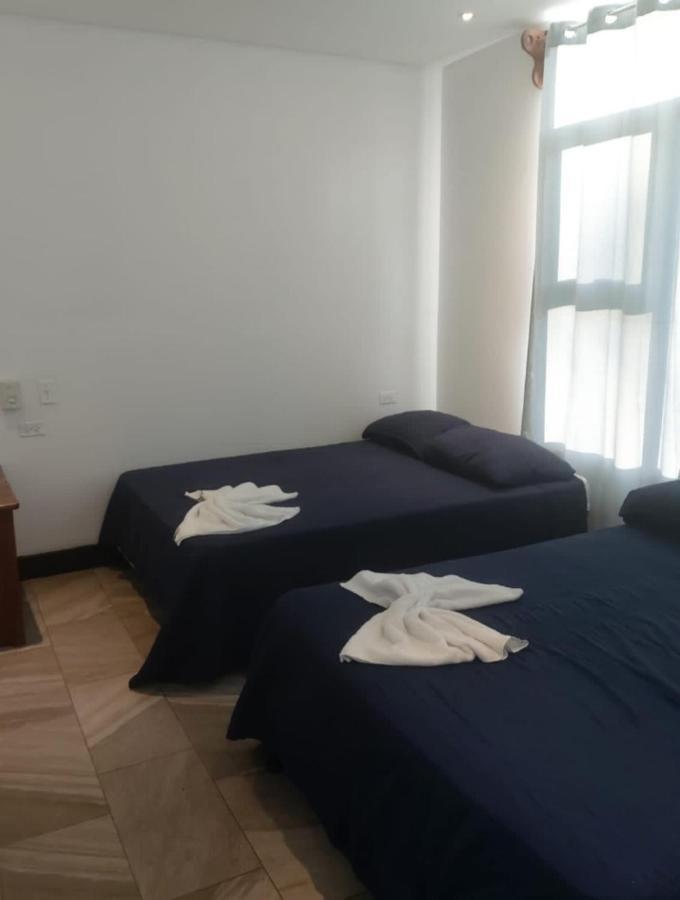 Pura Vida Apartments Quepos Eksteriør bilde
