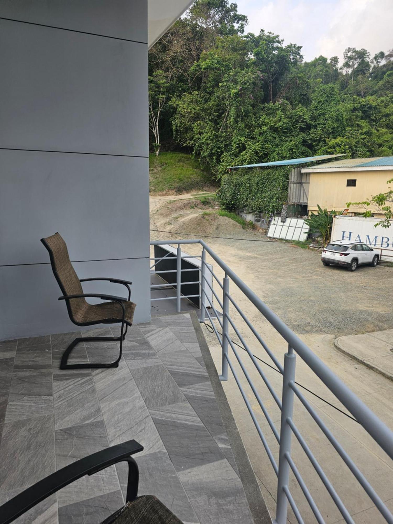 Pura Vida Apartments Quepos Rom bilde